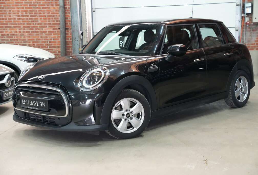 MINI One 1.5 Benzine CarPlay Navi LED Garantie