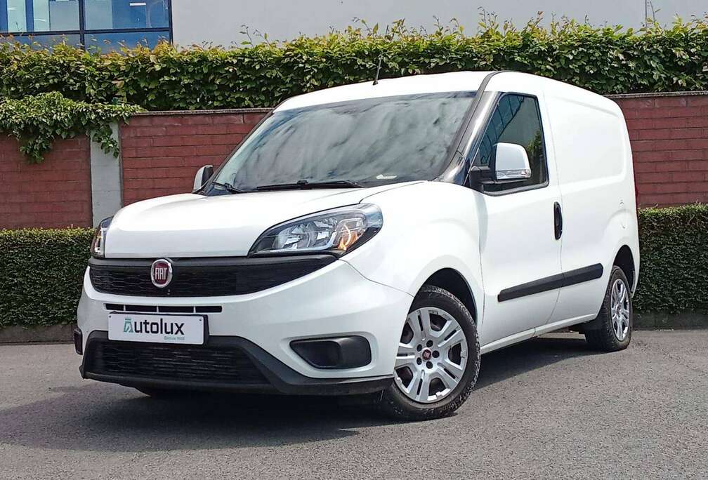 Fiat Utilitaire - 3 places - 9.916,53 € htva
