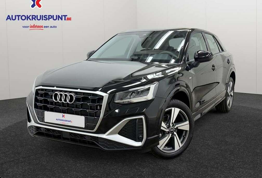 Audi 1.0 30 Tfsi Prestige edition Leder GPS Camera Dig.