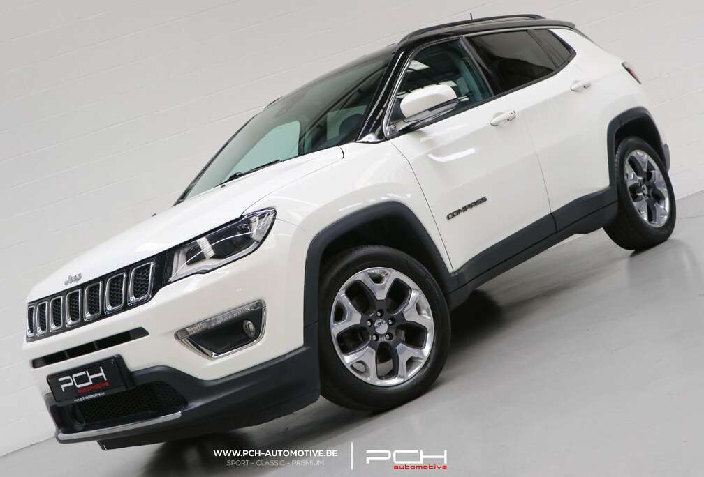 Jeep 1.4 Turbo 140cv 4x2 - Limited -