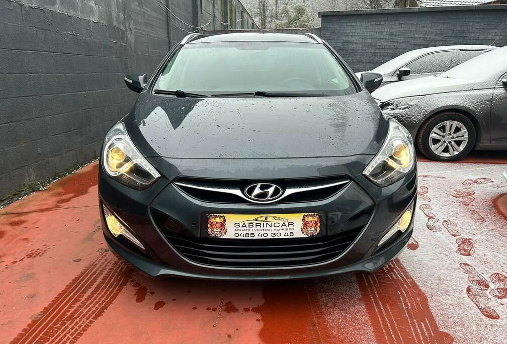 Hyundai Hyundai i40 1.7 diesel 87000 km