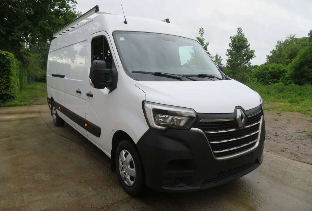 Renault 2.3dCi- L3H2