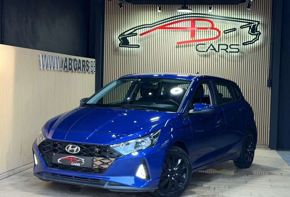 Hyundai 1.0 T-GDi * SPORT * GARANTIE 12 MOIS * 1ER PROP *
