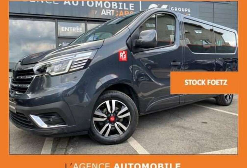 Renault 2.0 dci 150 RED EDITION garantie jusqu\'à 48mois