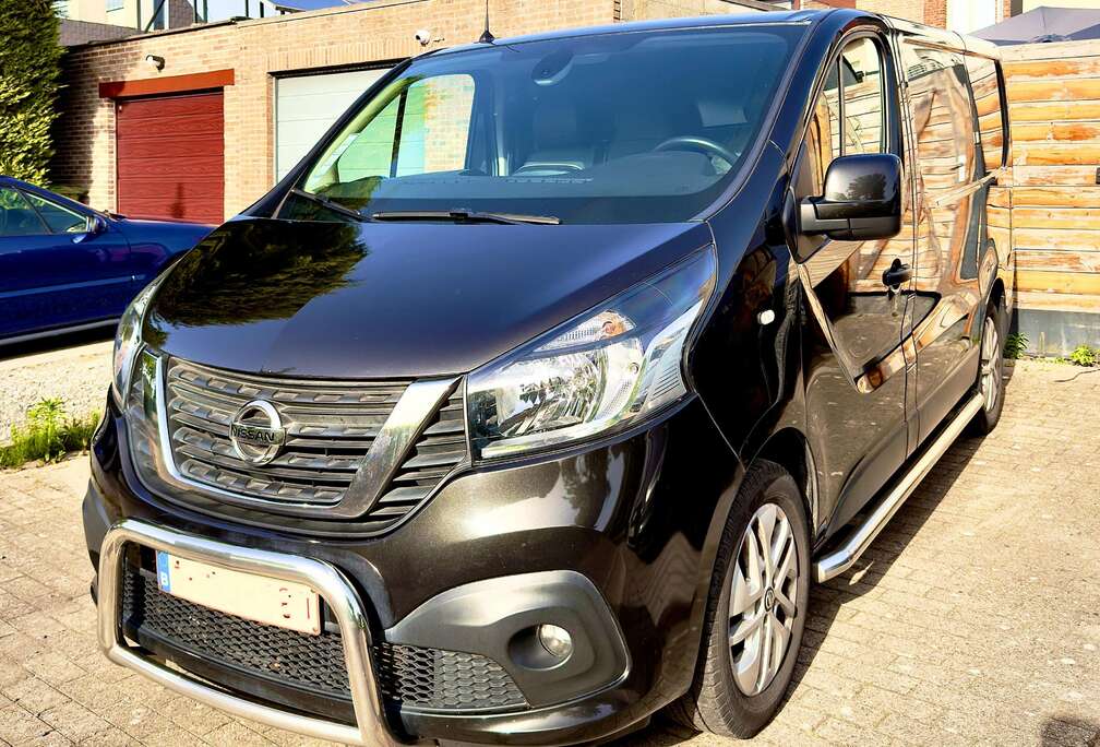 Nissan 2.0 dCi L1H1 Acenta