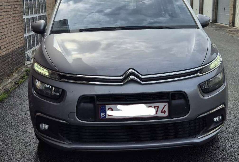 Citroen Citroën c4 grand picasso 7 places