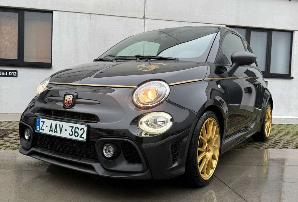 Abarth Scorpionereo