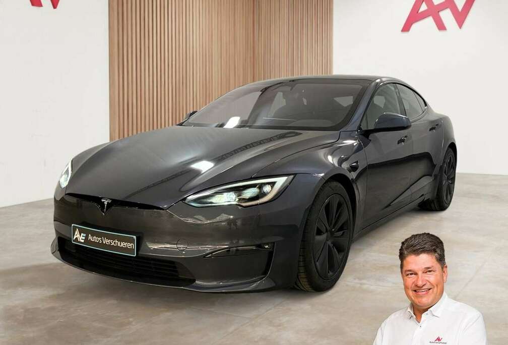 Tesla Long Range ** Heated/Ventilated Seats  Autopil...