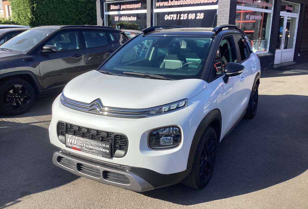 Citroen C3 Aircross 1.2 TURBO  Edition S