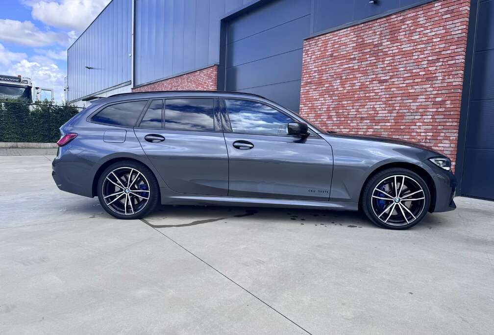 BMW Touring 330eAS PHEV