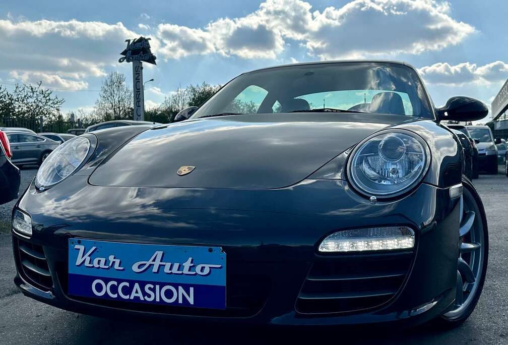 Porsche 3.8i 4S PDK 997*SPORT*XENON*GPS*CUIR*CLIM*