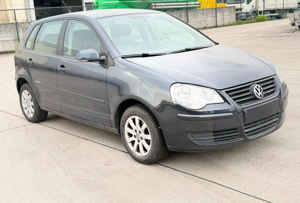 Volkswagen 1.4i 2008 70000 km  airco in  topstaat