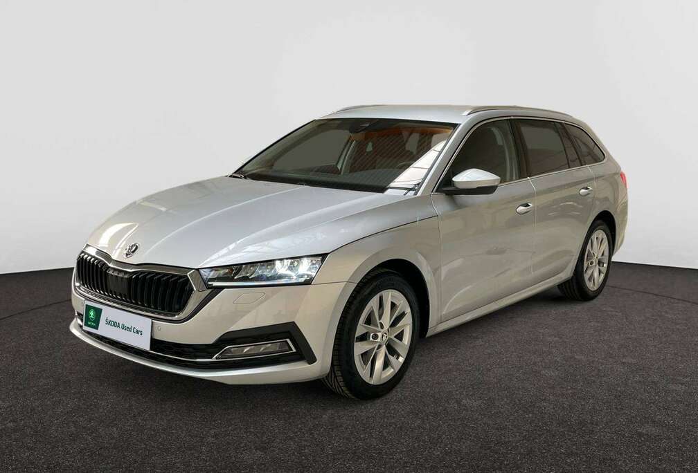 Skoda Octavia SW 1.0 TSI eTec * Steveny SMS AUTOMOTIVE * Carplay * Caméra * Sièges chauffants