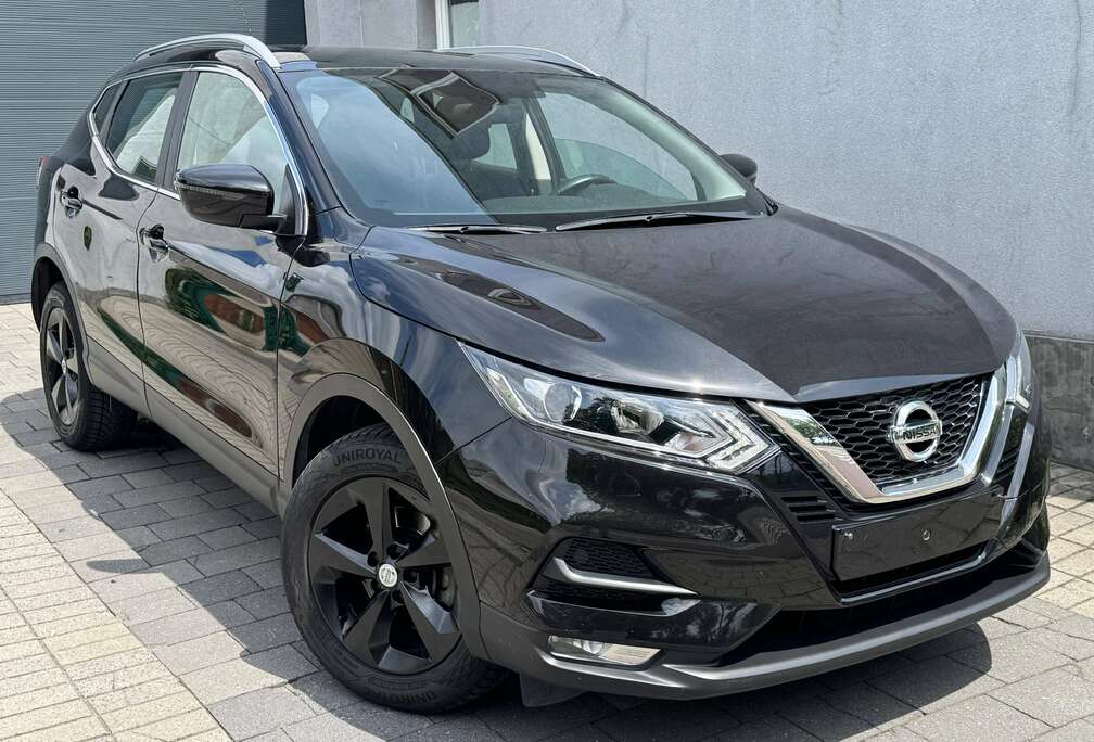 Nissan Qashqai 1.3 DIG-T BENZINE 2021 MET 58000 KM GARANTIE PANO