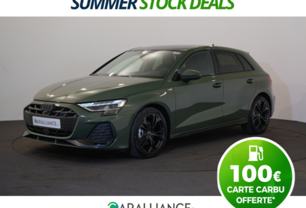 Audi S-line 35TFSI S-tronicSonosMatrixPanoShadow