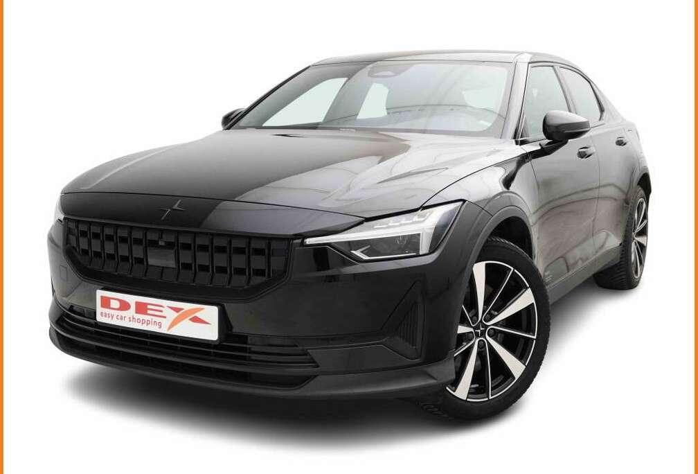 69kW  225pk  Standard Range 427  GPS  Camera  Alu19  Memory Seats