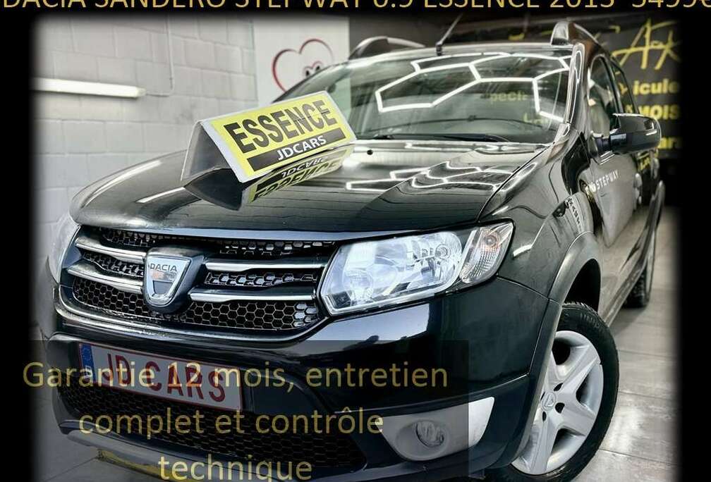 Dacia Stepway 0.9 ESSENCEGARANTIE 1AN CTOK