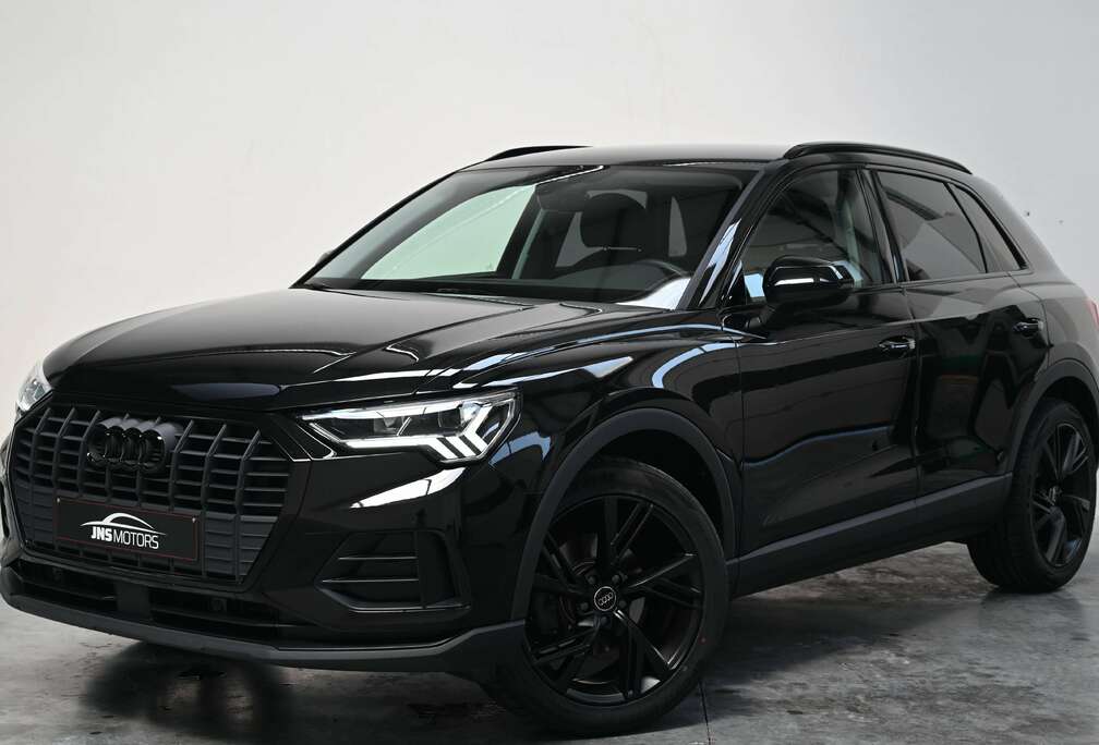 Audi Q3 35 TFSI Business Edition Attraction Str.