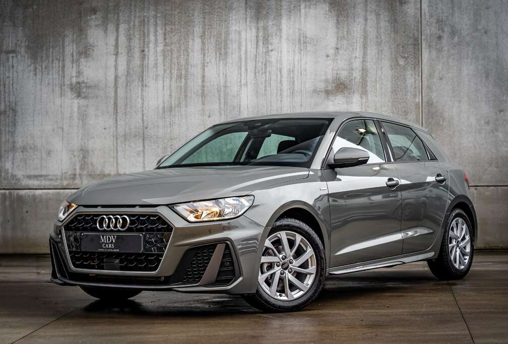 Audi A1 Sportback 25 TFSI Sport Edition S line S tronic