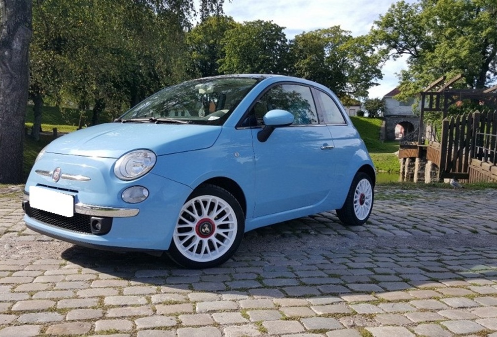 Fiat 500 II 0.9 8v 85 twinair s/s lounge