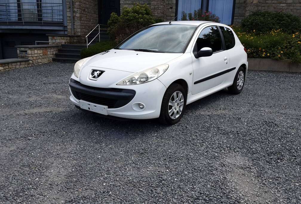 Peugeot 206+