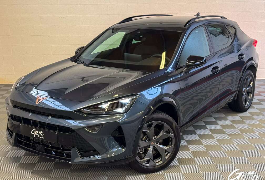 1.5 eTSI 150CH DSG**FACELIFT/GPS/CAMERA/DEMO