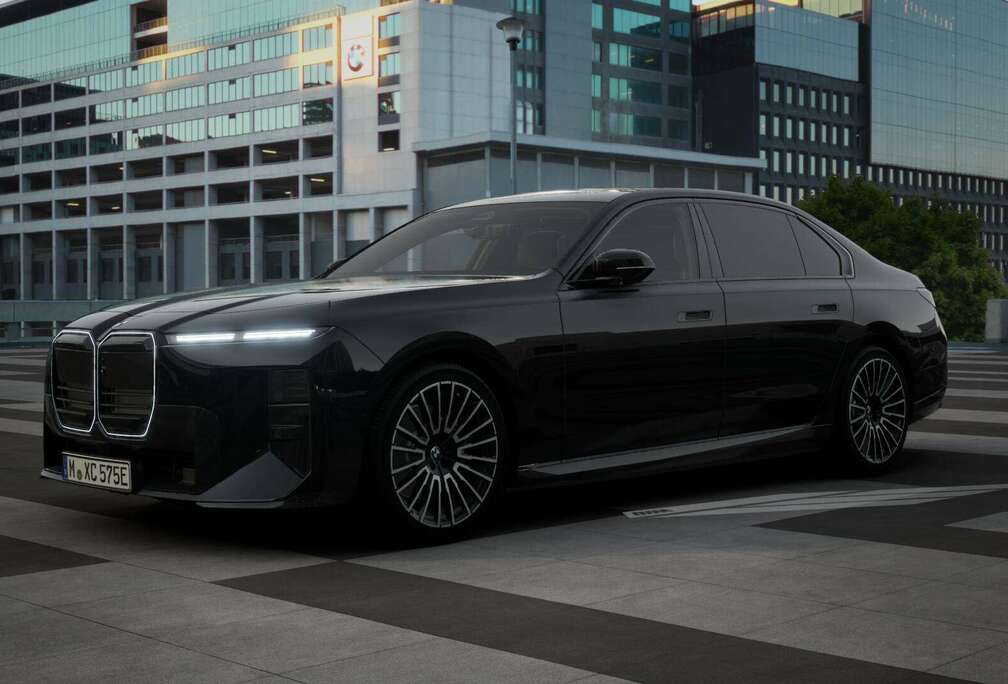 BMW 50 xDrive