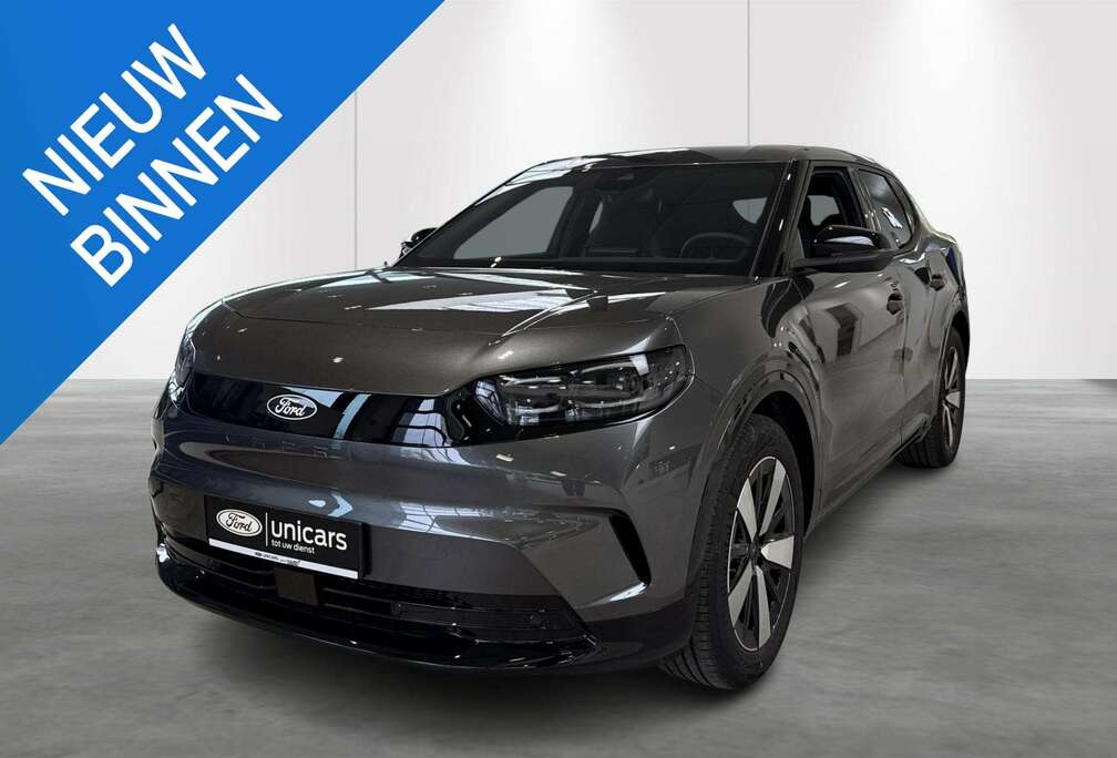 Ford 77kWh Extended Range RWD Select