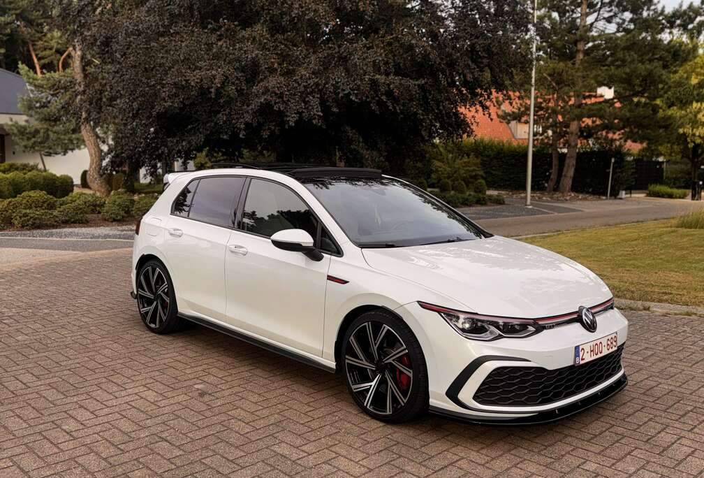 Volkswagen 2.0 TSI OPF DSG