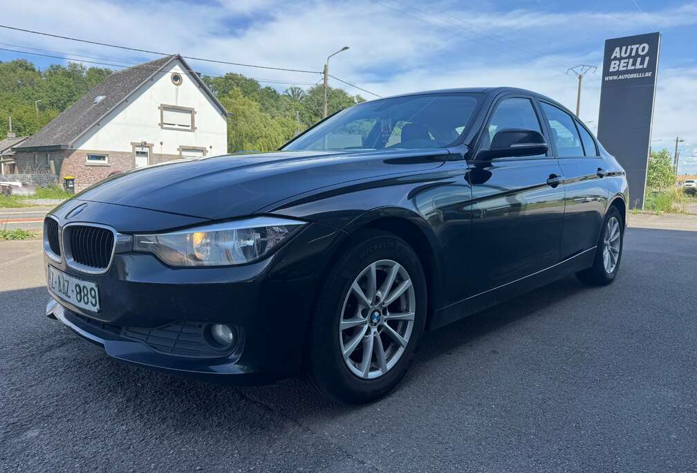 BMW 318 dA**BOITE AUTO**GPS**GRAND ECRAN**MECANIQUE TOP
