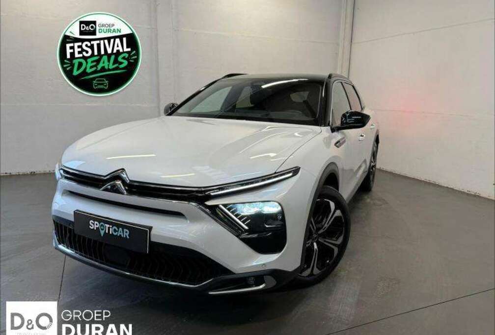 Citroen Shine Pack 1.6 Plug-In Hybrid