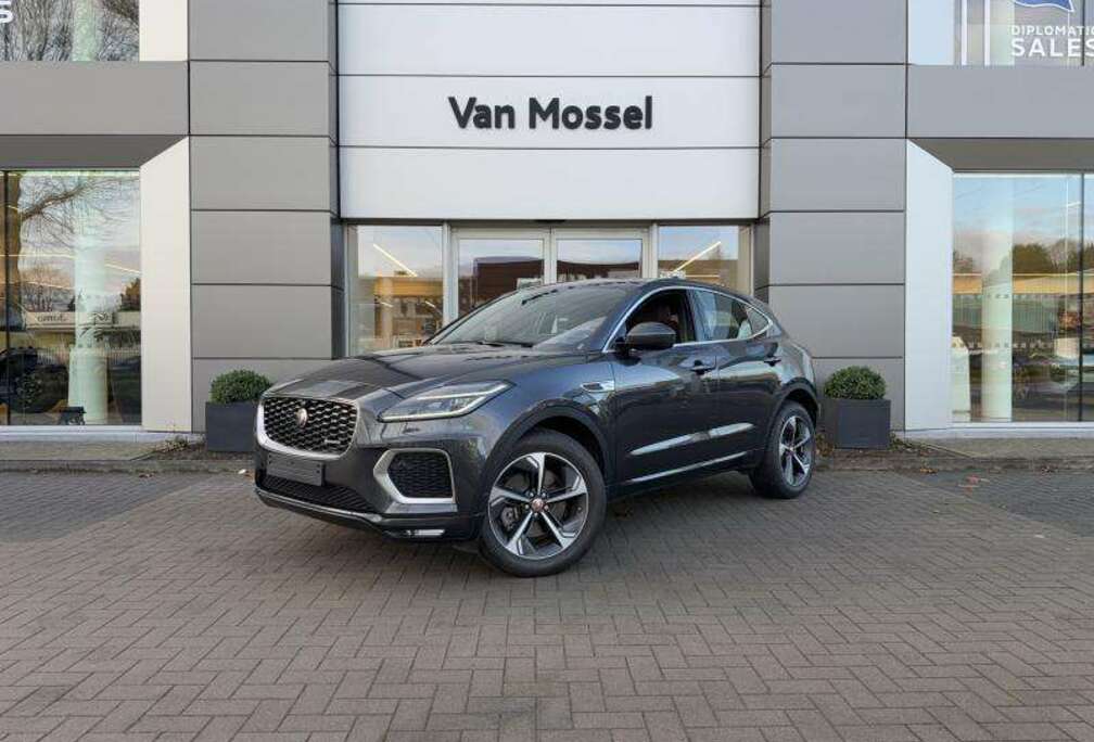 Jaguar P200 R-Dynamic SE AWD  Head-Up  Blind Spot  Pan