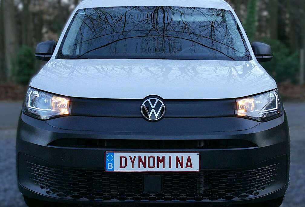 Volkswagen CADDY 2.0TDI M23 63DKM LICHTE VRACHT
