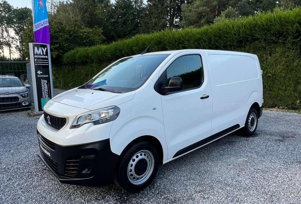 Peugeot 2.0 HDi - L2H2 - 122.000 KM - EURO 6B - EN TVA