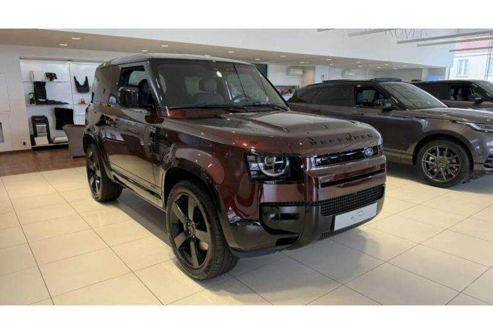 Land Rover P525 Sedona Edition - Final Symphony of the V8