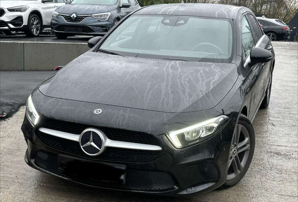 Mercedes-Benz e PHEV Business Solution (EU6AP)