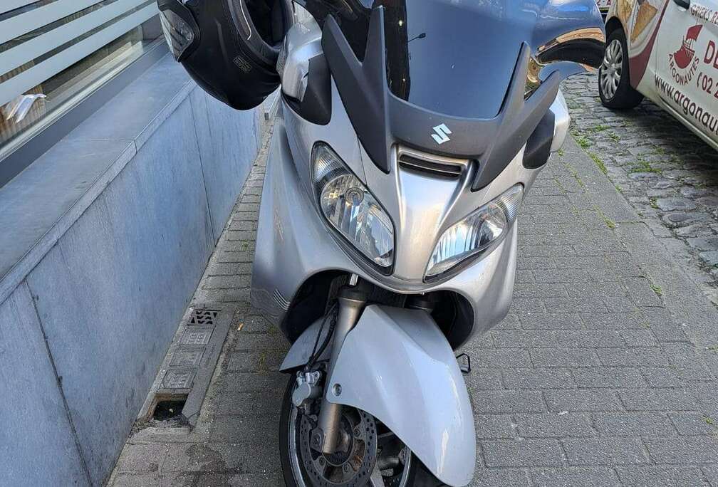 Suzuki ABS