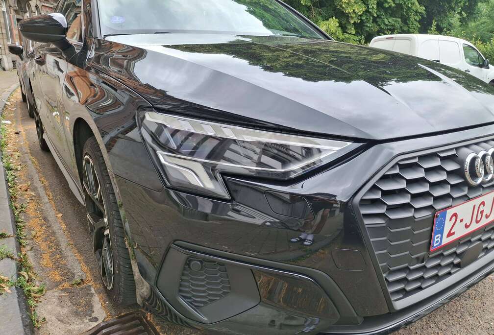 Audi A3 Sportback 35 TFSI Business Edition Advanced S t