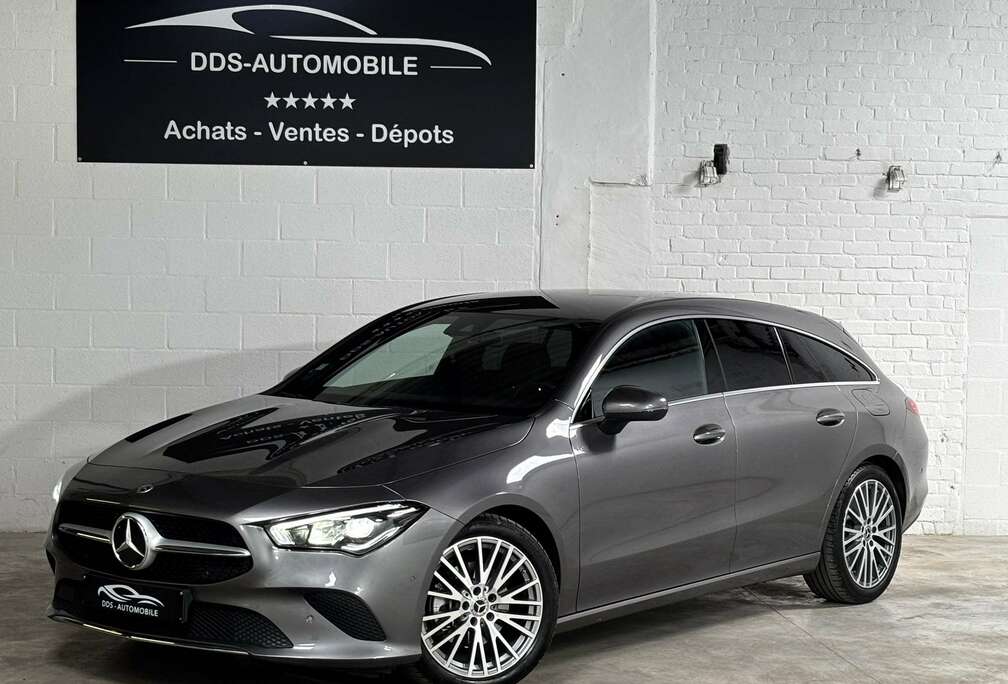 Mercedes-Benz ***Mercedes Cla 200 Automatique Garantie 12 mois ✅