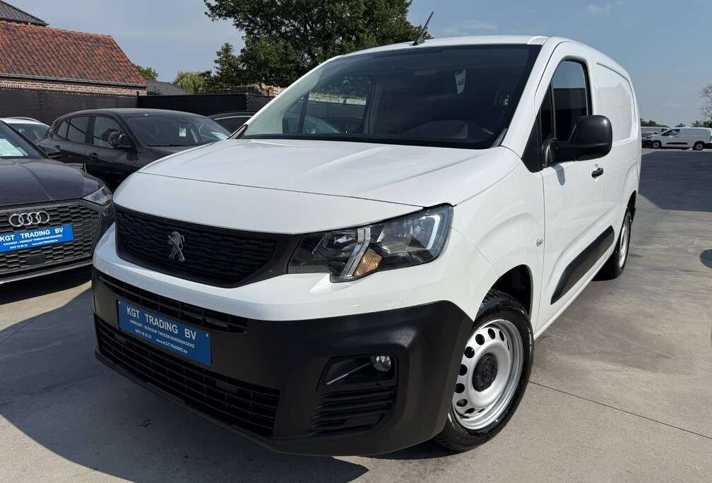 Peugeot 1.5 BLUEHDI 102PK L2 BLUETOOTH PARKEERSENSOREN AIRCO CARPASS