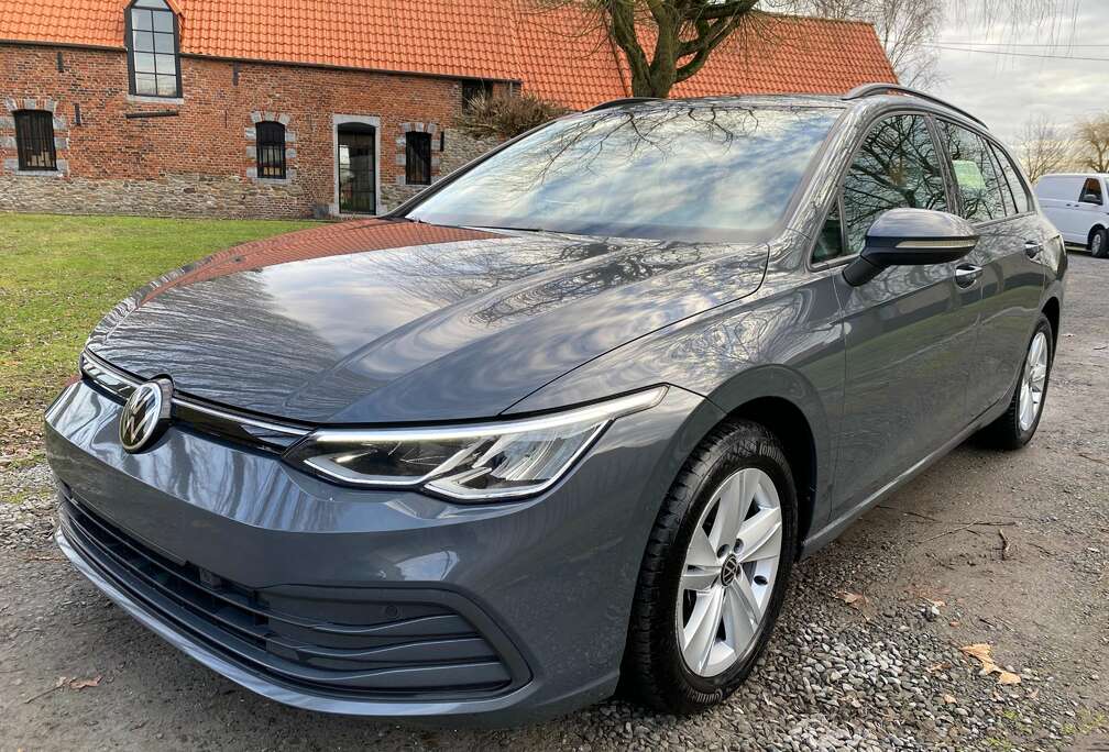 Volkswagen Golf SW 2.0 SCR TDi Life / 1ER PROP / TVA DEDUCT/