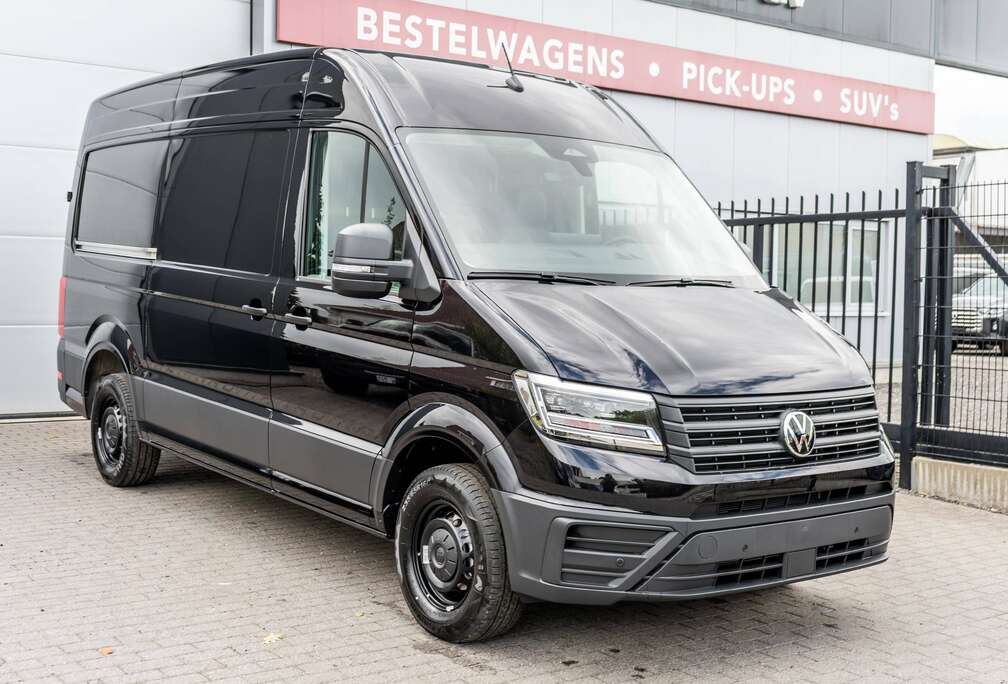 Volkswagen 35 L3H3 2.0TDI RWD - Automaat- Trekhaak 3500kg / Navigatie/ Camera/ LED - 5j Warranty - 45.300ex