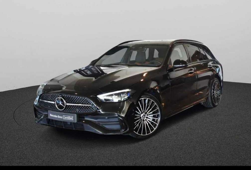 Mercedes-Benz FULL AMG/PANO/360/JANTES19/CUIR/GARANTIE BENZ 2027