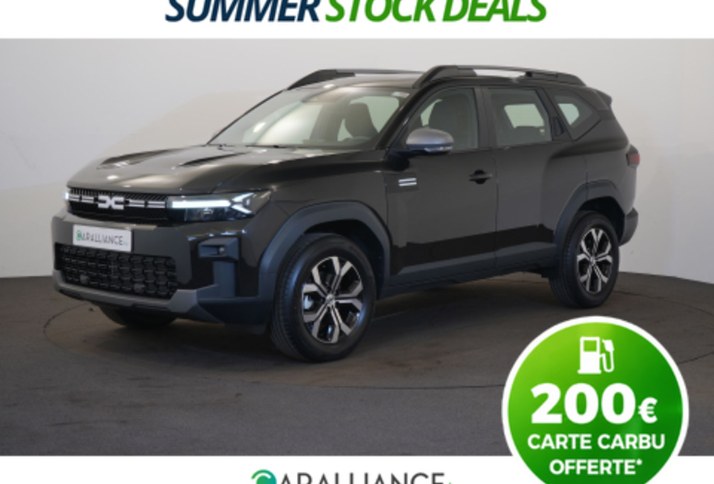 Dacia EXPRESSION Hybrid BVA|Pack Hiver|Navi|JA17