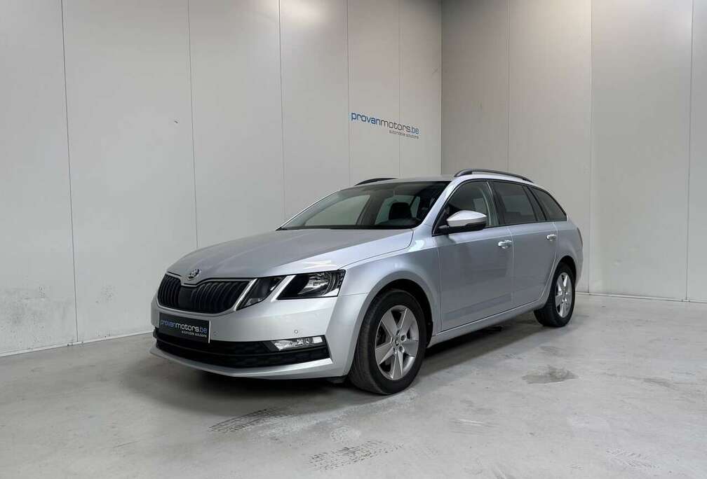 Skoda 1.5 CNG Autom. - Airco - GPS - Topstaat!