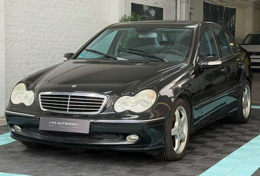 Mercedes-Benz Avantgarde - Avec contrôle technique