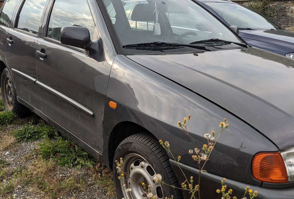 Volkswagen 1.9 SDi