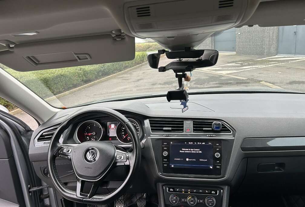 Volkswagen 2.0 TDI SCR (BlueMotion Technology) Highline