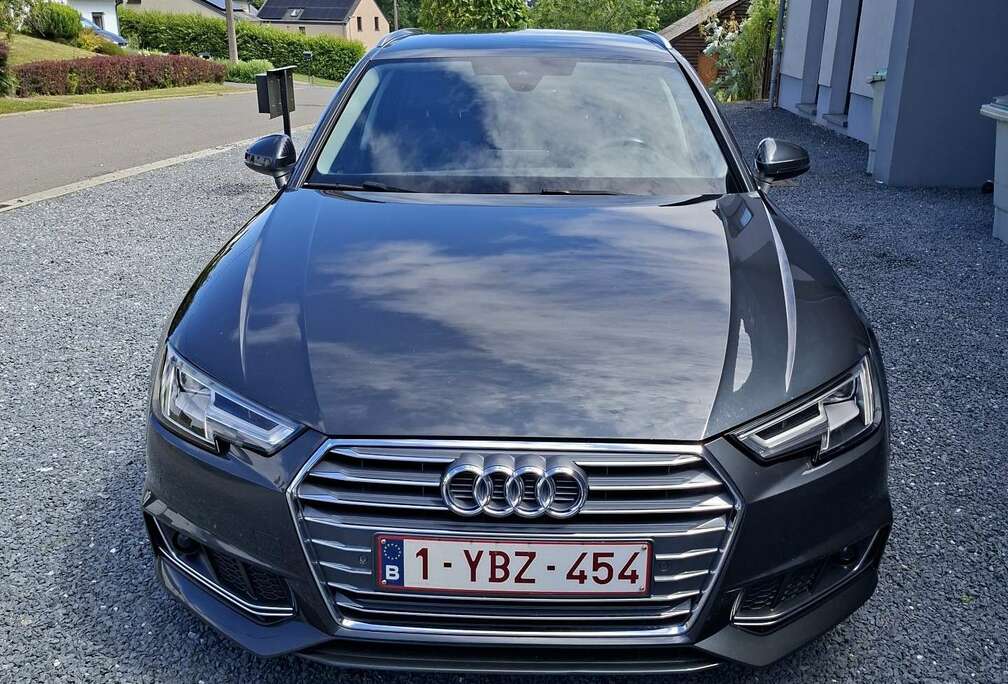Audi Audi A4 Avant 2.0 TDI 122 S Line