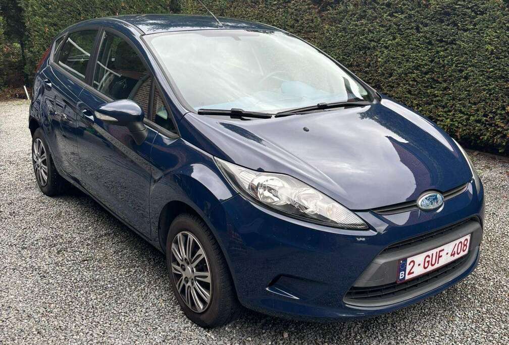 Ford 1.25 Limited